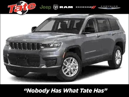 2025 Jeep Grand Cherokee L Limited Sport Utility