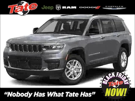 2025 Jeep Grand Cherokee L Limited Sport Utility