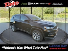 2025 Jeep Compass Latitude Sport Utility