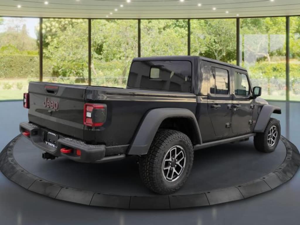 New 2026 Jeep Gladiator Rubicon Pickup