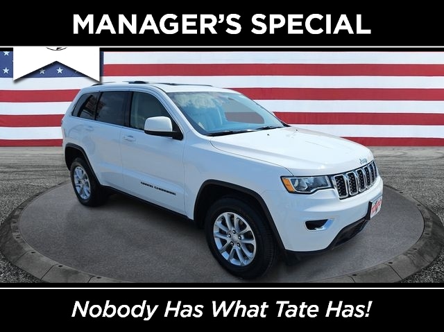 2021 Jeep Grand Cherokee