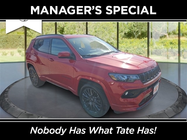 2023 Jeep Compass (RED) Edition's photo