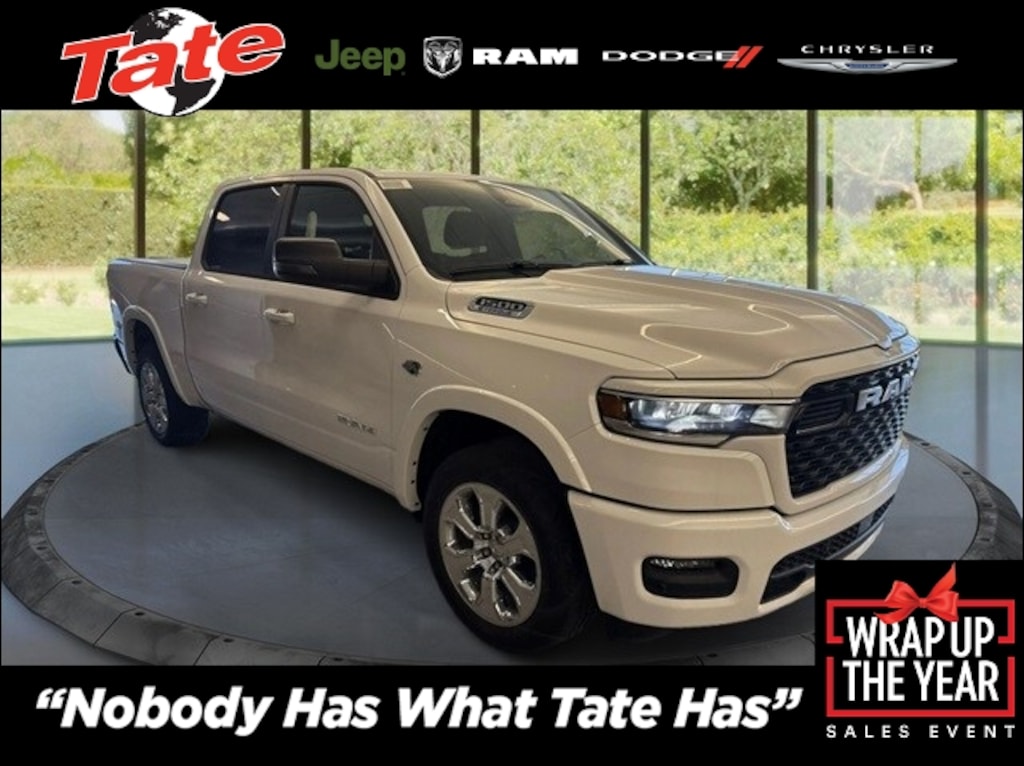 New 2026 Ram 1500 Big Horn/Lone Star Pickup
