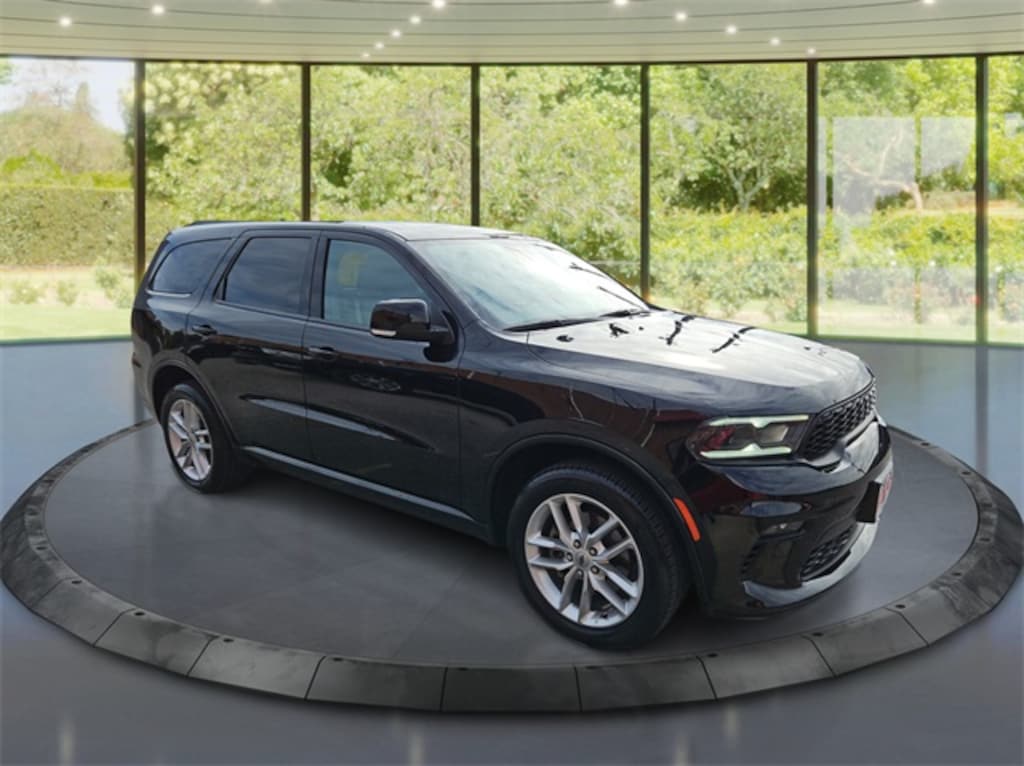 Certified 2023 Dodge Durango GT Plus SUV
