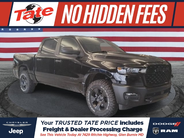 2027 RAM 1500
