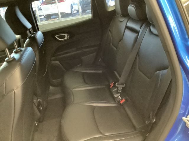 2026 Jeep Compass Limited Altitude - Photo 13