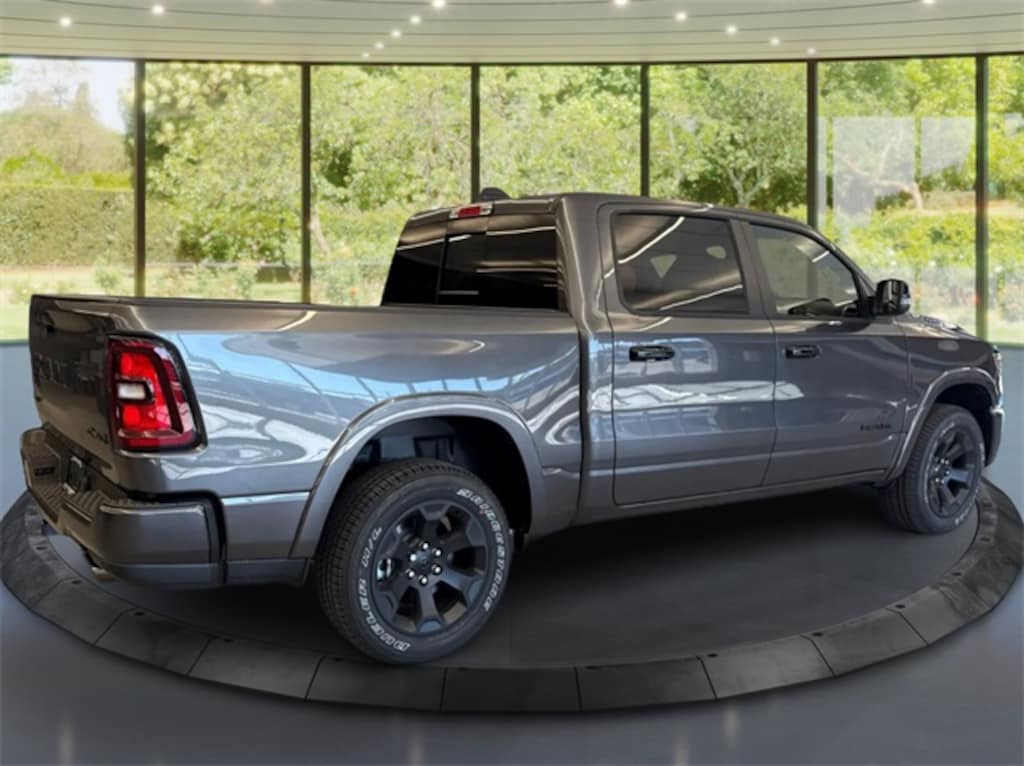 New 2026 Ram 1500 Big Horn/Lone Star Pickup