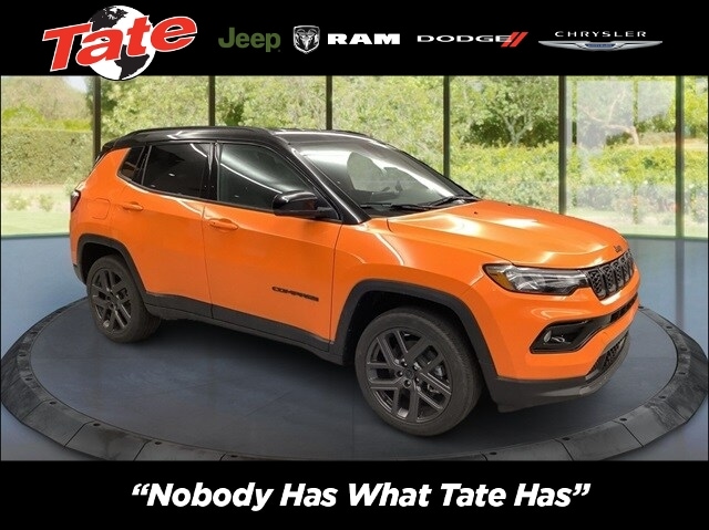 2026 Jeep Compass Limited Altitude's photo