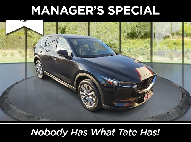 2021 Mazda CX-5 Grand Touring