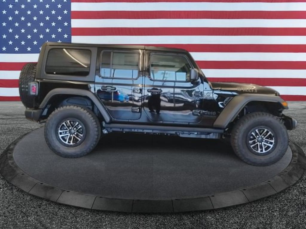 New 2027 Jeep Wrangler Willys Sport Utility