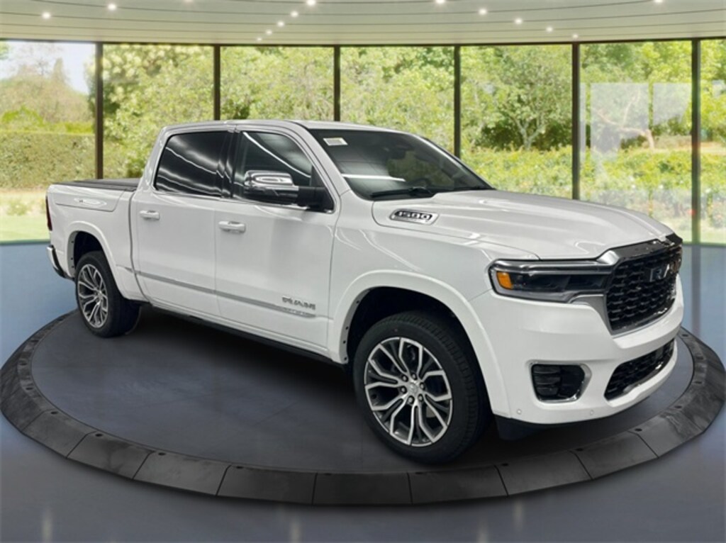 New 2026 Ram 1500 Tungsten Pickup