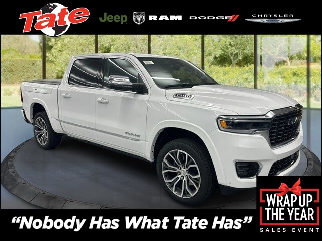 2026 RAM Ram 1500 Pickup Tungsten's photo