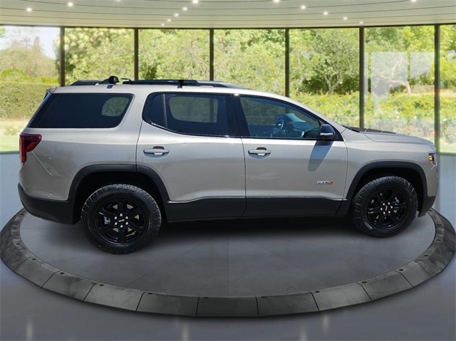 Used 2022 GMC Acadia AT4 with VIN 1GKKNLLS3NZ171843 for sale in Glen Burnie, MD