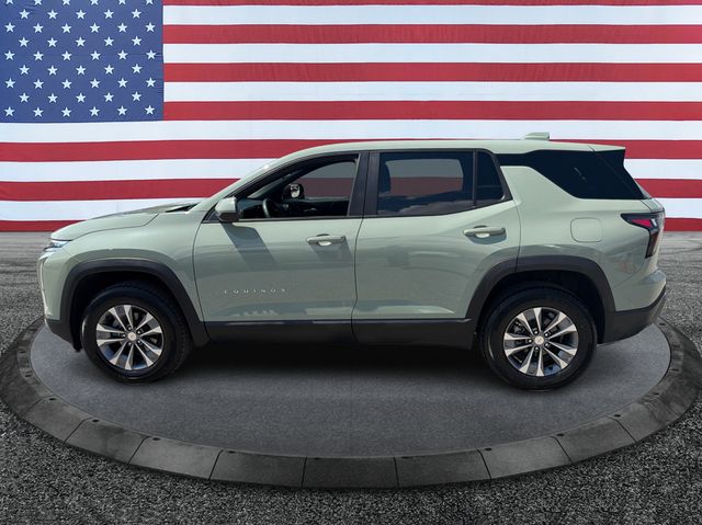 2026 Chevrolet Equinox 6