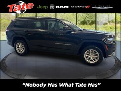 2025 Jeep Grand Cherokee L Laredo Sport Utility