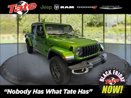 2025 Jeep Gladiator Sport S Pickup