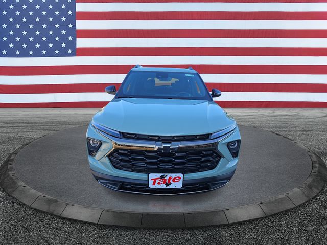 2026 Chevrolet Trailblazer 8