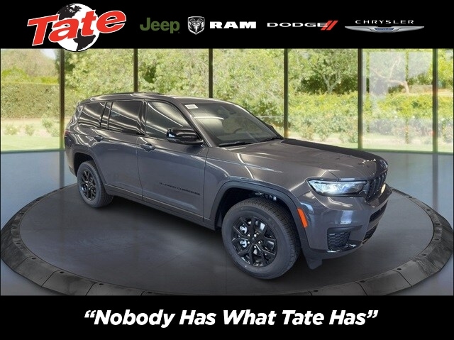 2025 Jeep Grand Cherokee L Altitude's photo