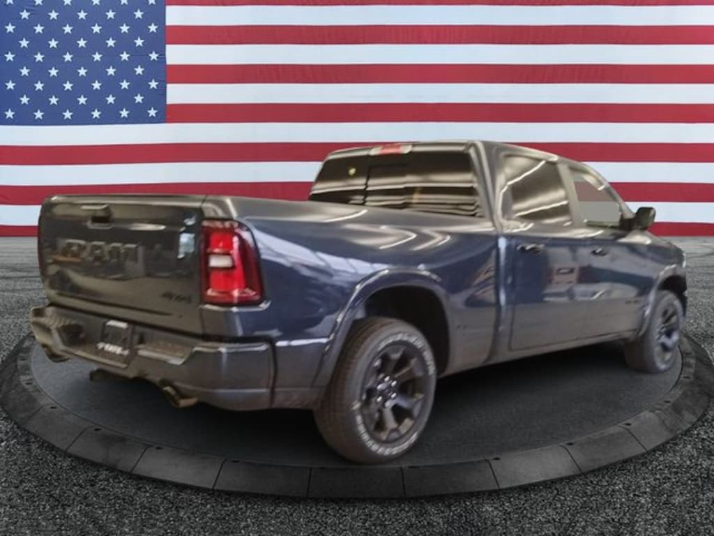 New 2026 Ram 1500 Big Horn/Lone Star Pickup