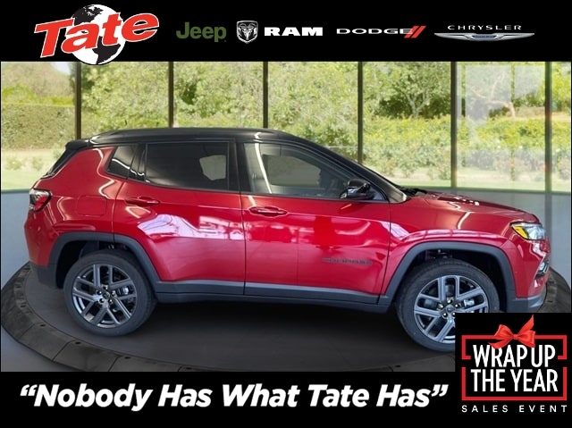 2025 Jeep Compass Limited's photo