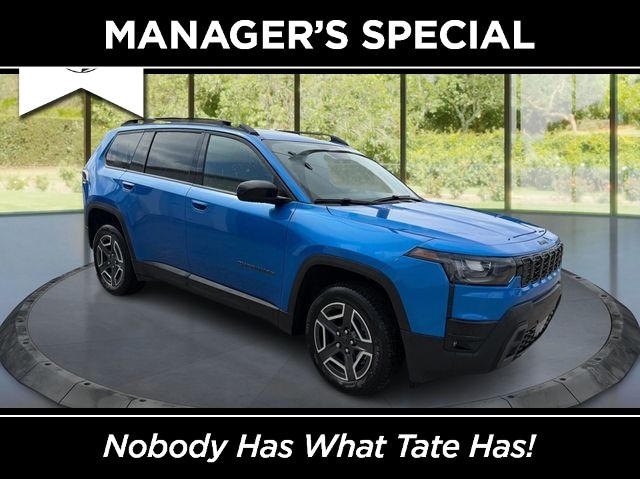 2026 Jeep Cherokee