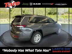 2025 Jeep Grand Cherokee L Laredo Sport Utility