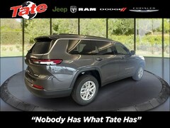 2025 Jeep Grand Cherokee L Laredo Sport Utility