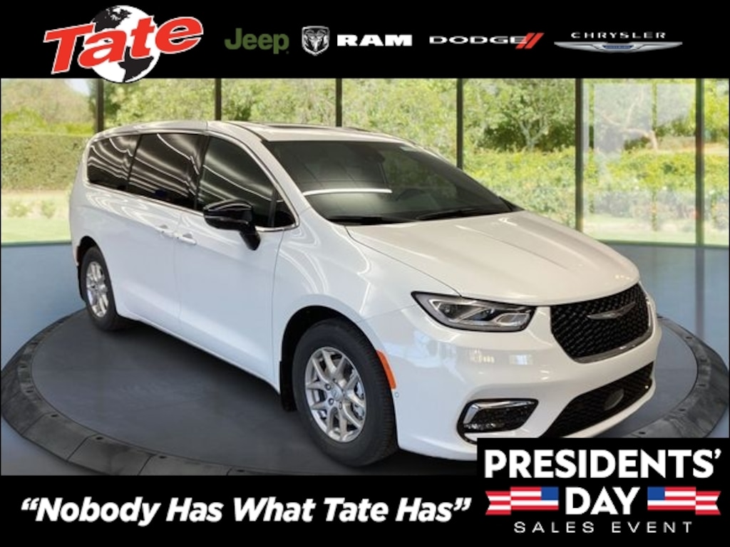 New 2026 Chrysler Pacifica Select Passenger Van