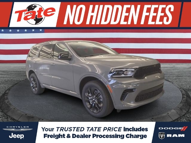 2026 Dodge Durango GT AWD's photo
