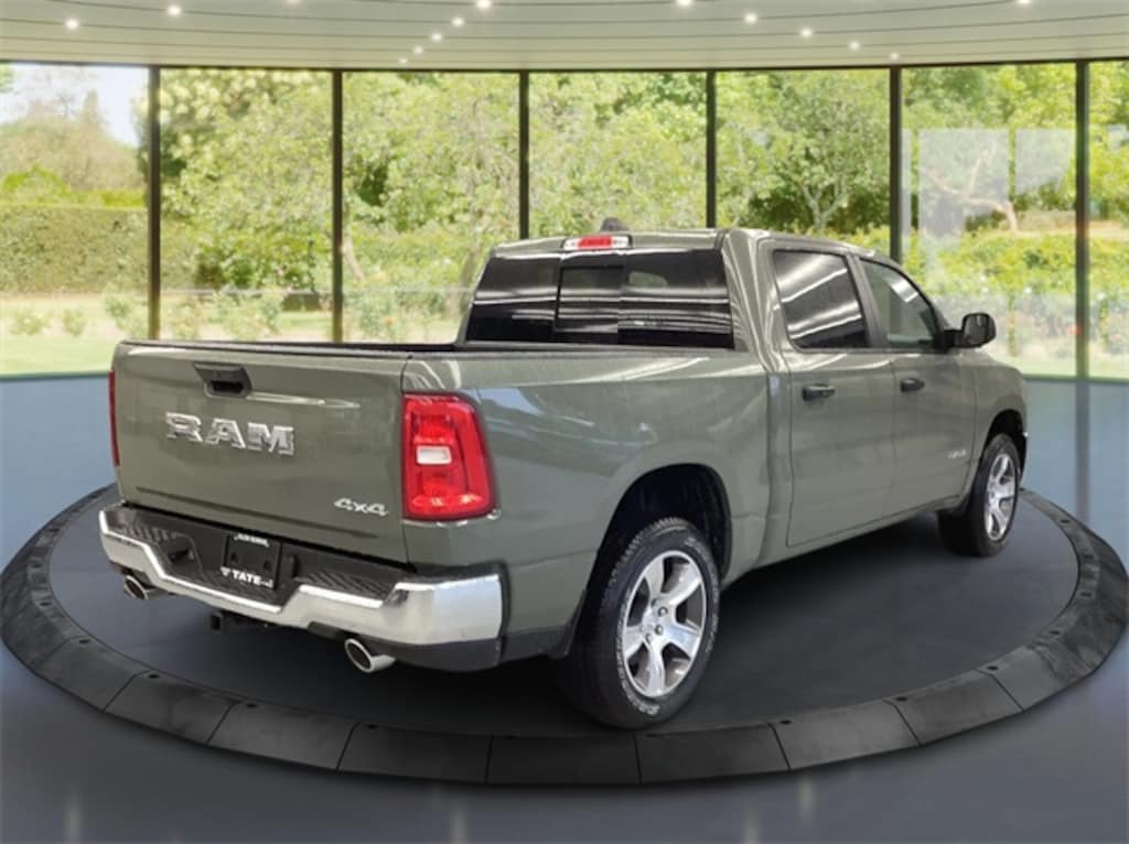 New 2026 Ram 1500 Tradesman Pickup