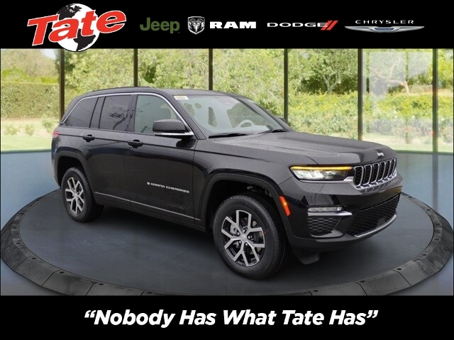 2025 Jeep Grand Cherokee Limited's photo