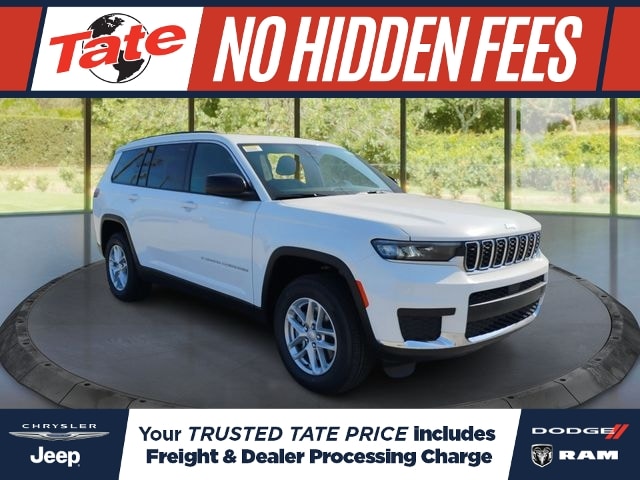 2026 Jeep Grand Cherokee L