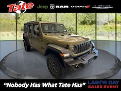 2025 Jeep Wrangler Sport S Sport Utility