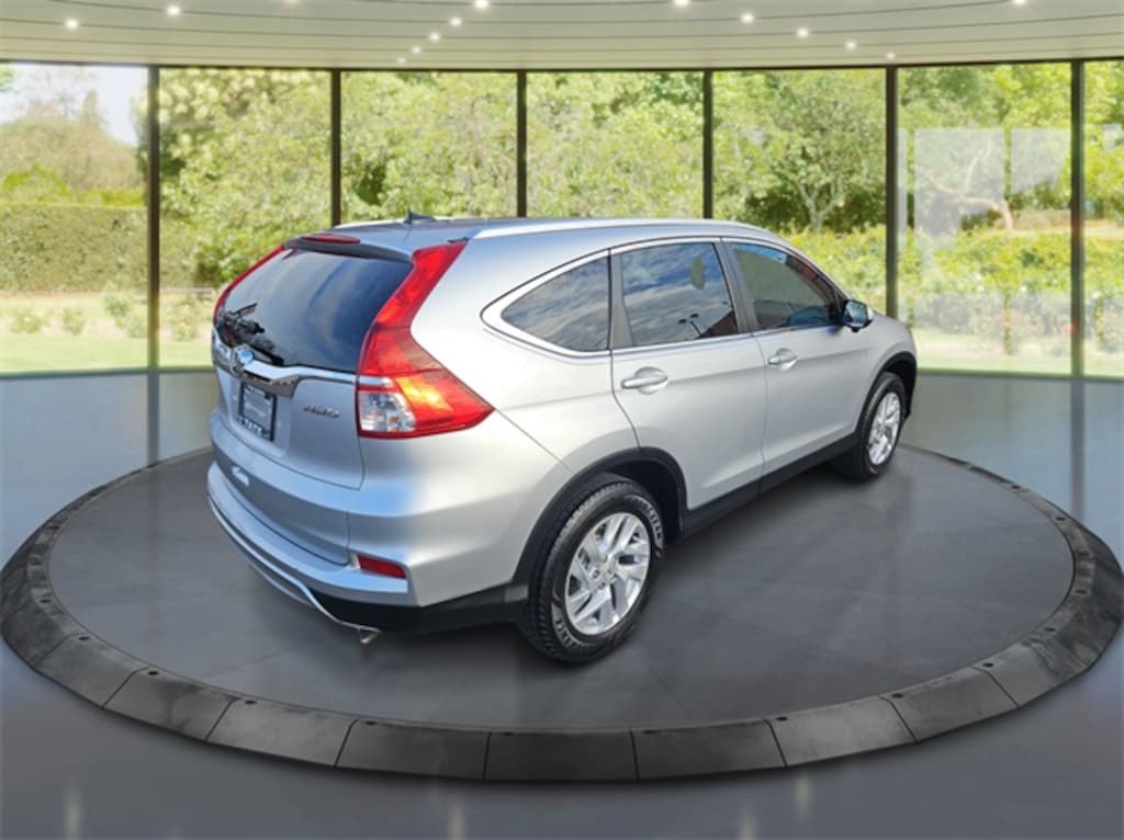 Certified 2016 Honda CR-V EX-L SUV