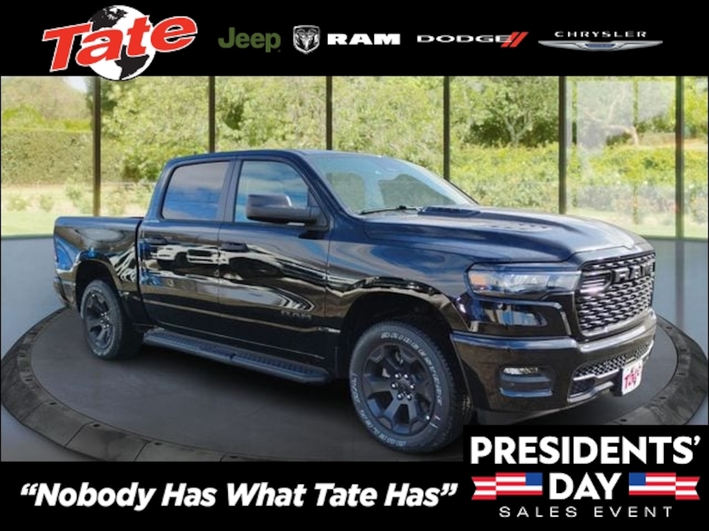 New 2026 Ram 1500 Express Pickup