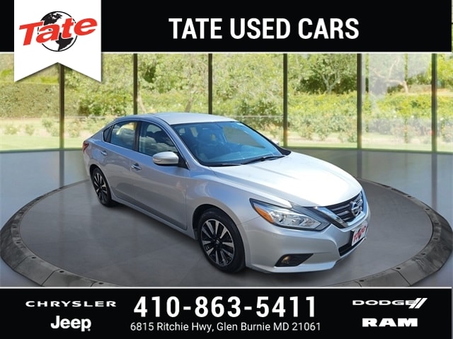 2018 Nissan Altima 2.5 SL
