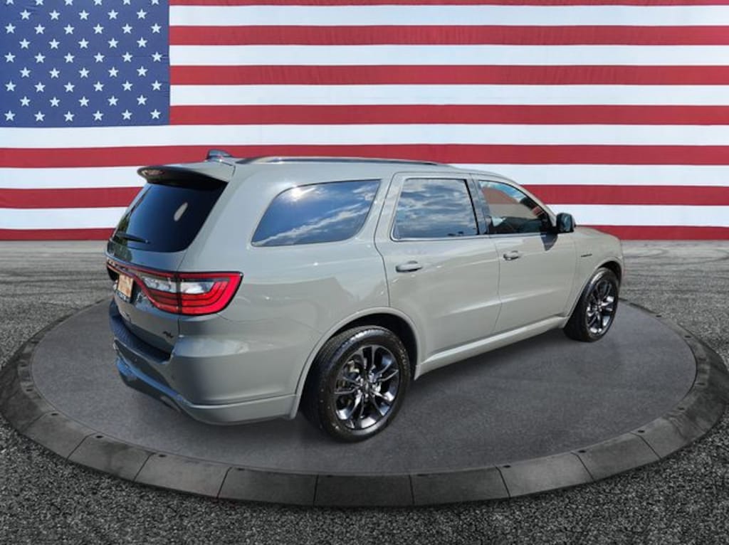 Certified 2023 Dodge Durango R/T Plus SUV