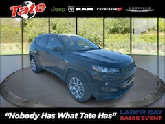 2025 Jeep Compass Latitude Sport Utility