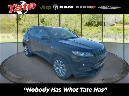 2025 Jeep Compass Latitude Sport Utility