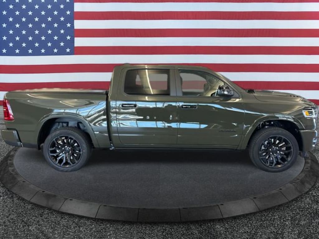 New 2027 Ram 1500 Limited Pickup