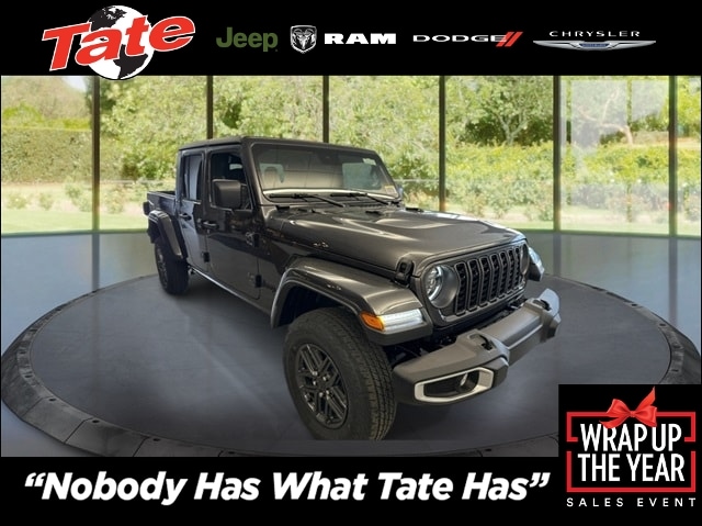 2025 Jeep Gladiator Sport S's photo