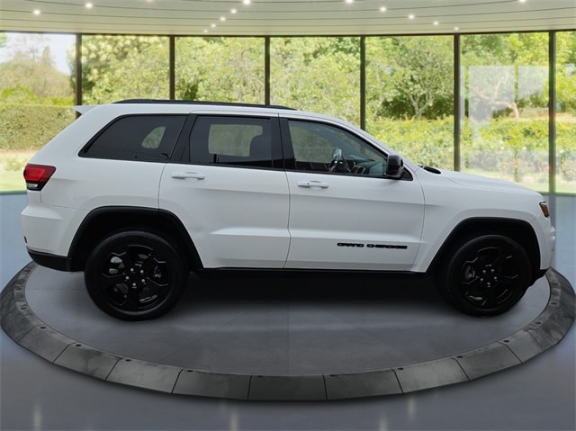 Used 2019 Jeep Grand Cherokee Upland with VIN 1C4RJFAG7KC775559 for sale in Glen Burnie, MD