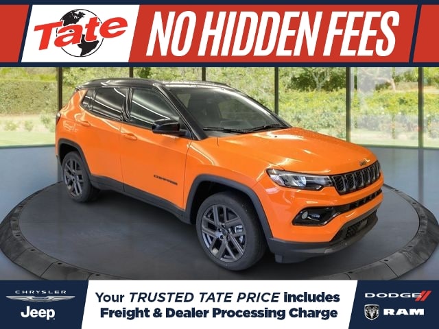 2026 Jeep Compass