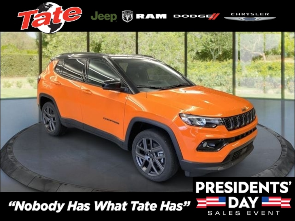 New 2026 Jeep Compass Limited Sport Utility