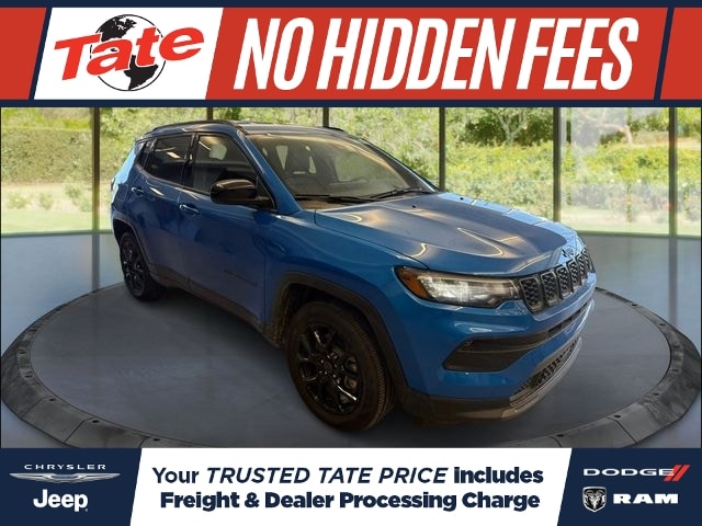 2026 Jeep Compass