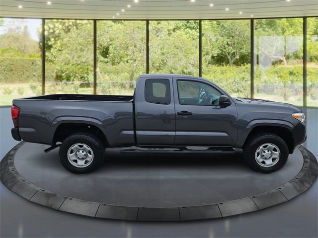 Certified 2021 Toyota Tacoma SR with VIN 3TYSX5EN9MT008238 for sale in Glen Burnie, MD