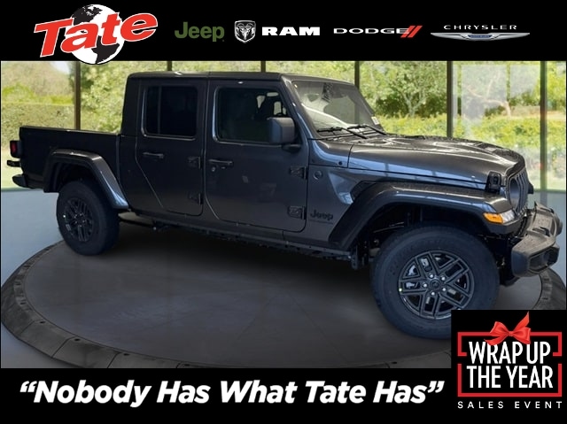 2025 Jeep Gladiator Sport S's photo