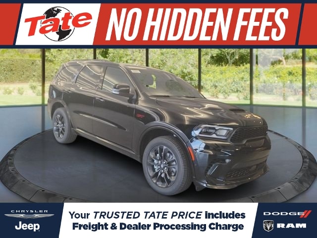 2026 Dodge Durango GT Plus AWD's photo