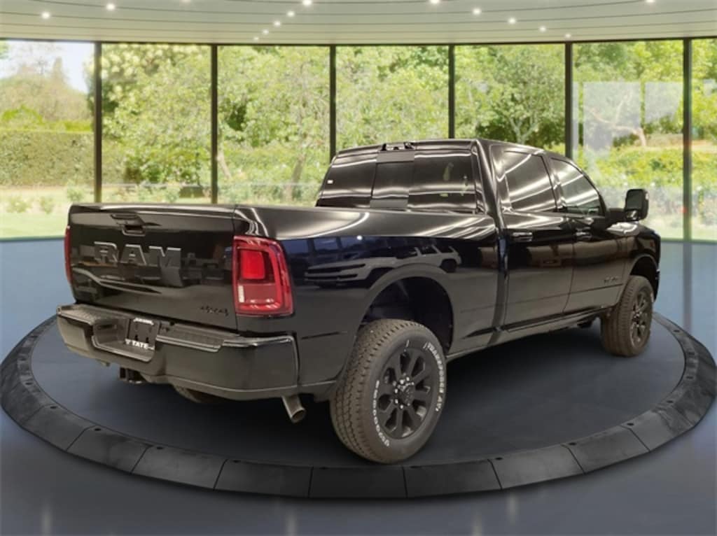 New 2026 Ram 2500 Laramie Pickup