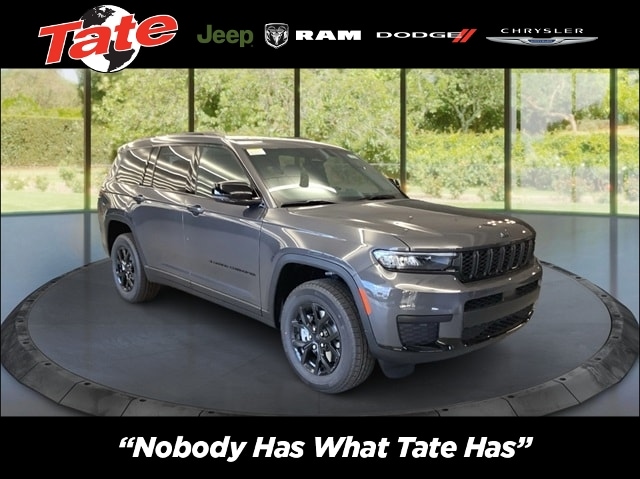 2025 Jeep Grand Cherokee L Altitude's photo